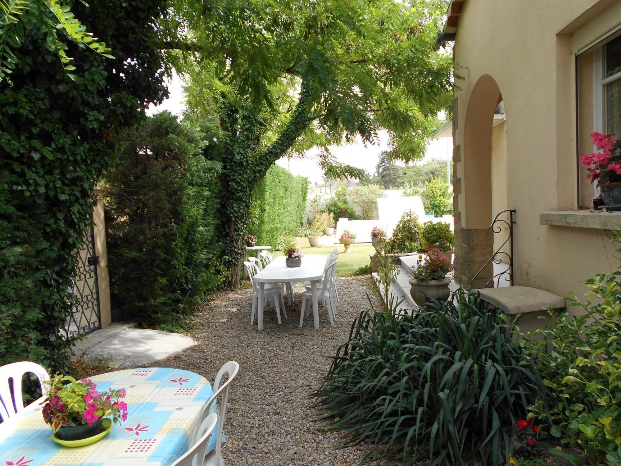 Les Tilleuls B&B Orange  Zewnętrze zdjęcie