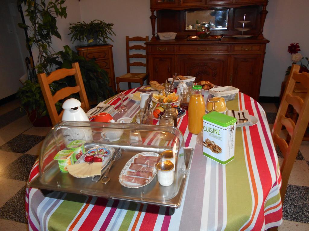 Les Tilleuls B&B Orange  Zewnętrze zdjęcie