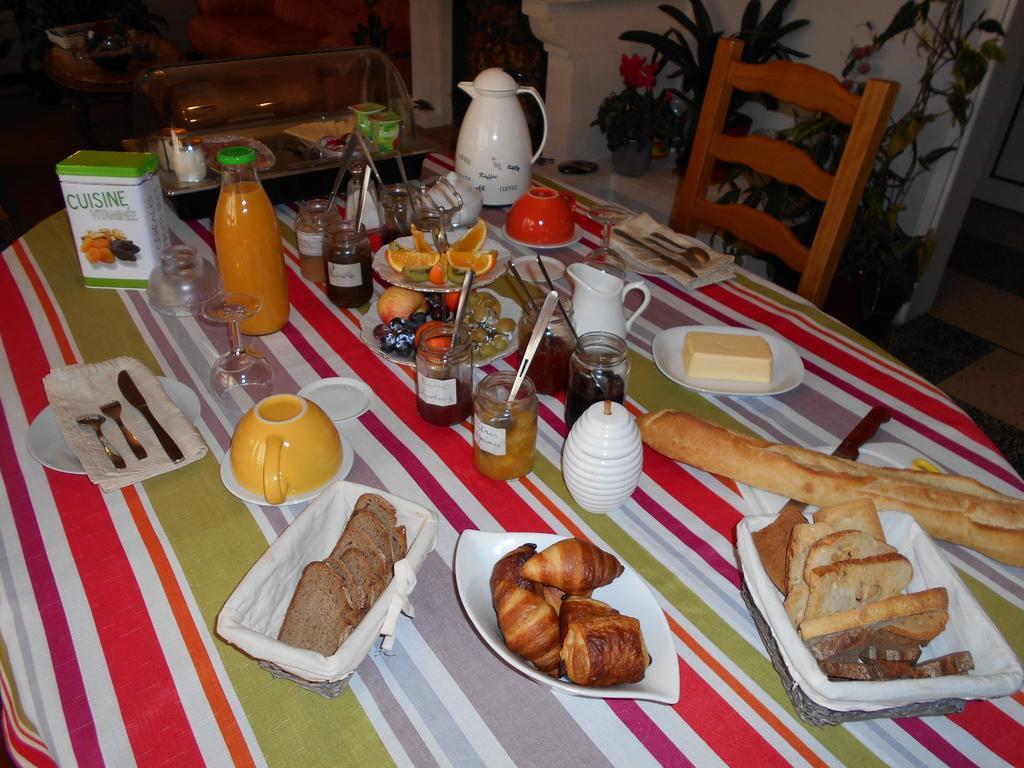 Les Tilleuls B&B Orange  Zewnętrze zdjęcie